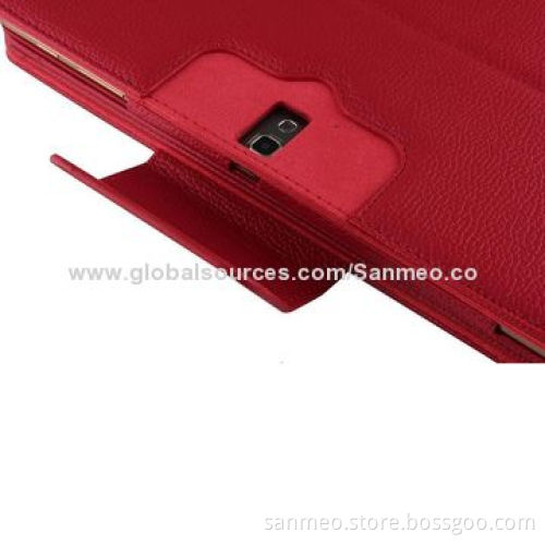 Bluetooth Keyboard Case for Samsung Galaxy Tab S 10.5 T800, High Quality Litchi Texture RemovableNew